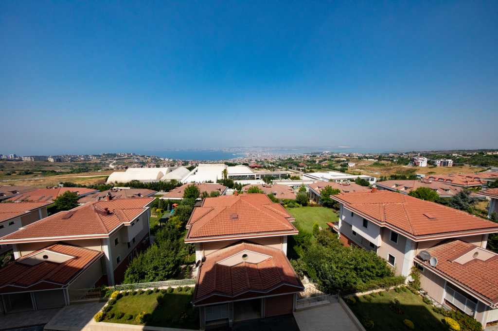 Family Apartments with Panoramic sea View